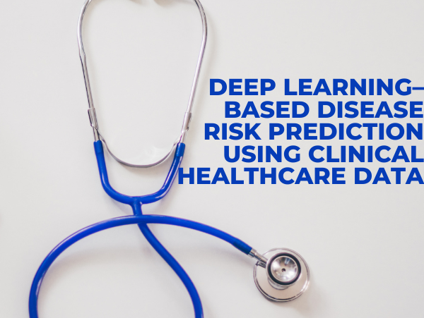 Deep Learning Disease Risk Prediction screenshot